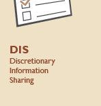 Discretionary Information Sharing