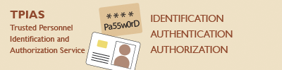 TPIAS: Trusted Personnel Identification and Authorization Service